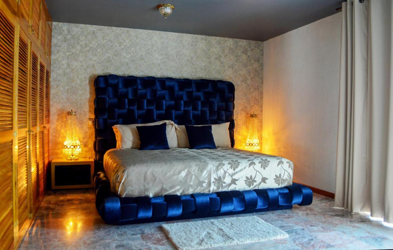 Santo Refugio Heritage Hotel San Pedro Cholula Exteriér fotografie