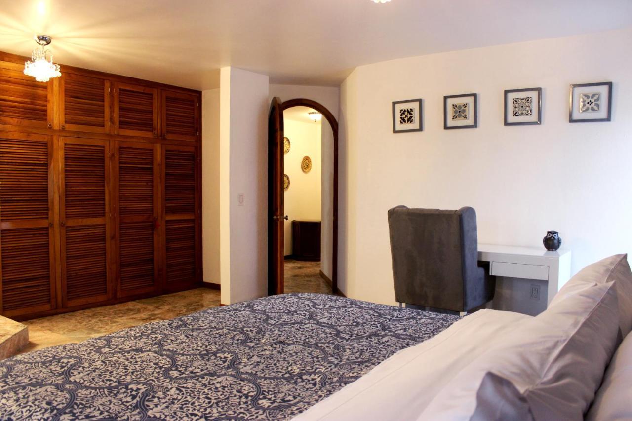 Santo Refugio Heritage Hotel San Pedro Cholula Exteriér fotografie